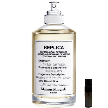 Maison Margiela Replica At The Barber´s - Eau De Toilette - LuxScents.nl