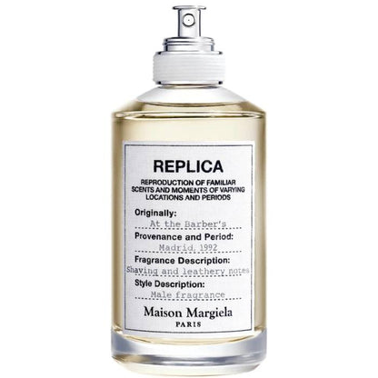 Maison Margiela Replica At The Barber´s - Eau De Toilette - LuxScents.nl