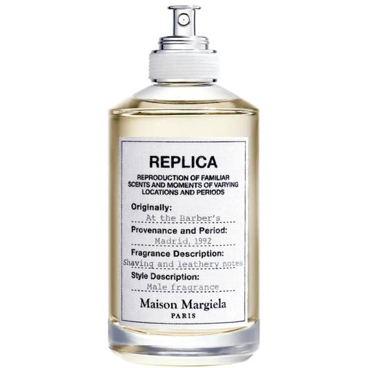 Maison Margiela Replica At The Barber´s - Eau De Toilette - LuxScents.nl