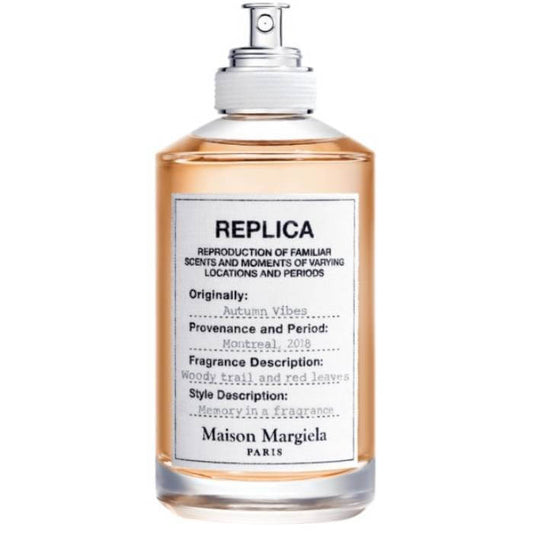 Maison Margiela Replica Autumn Vibes - Eau de Toilette - LuxScents.nl