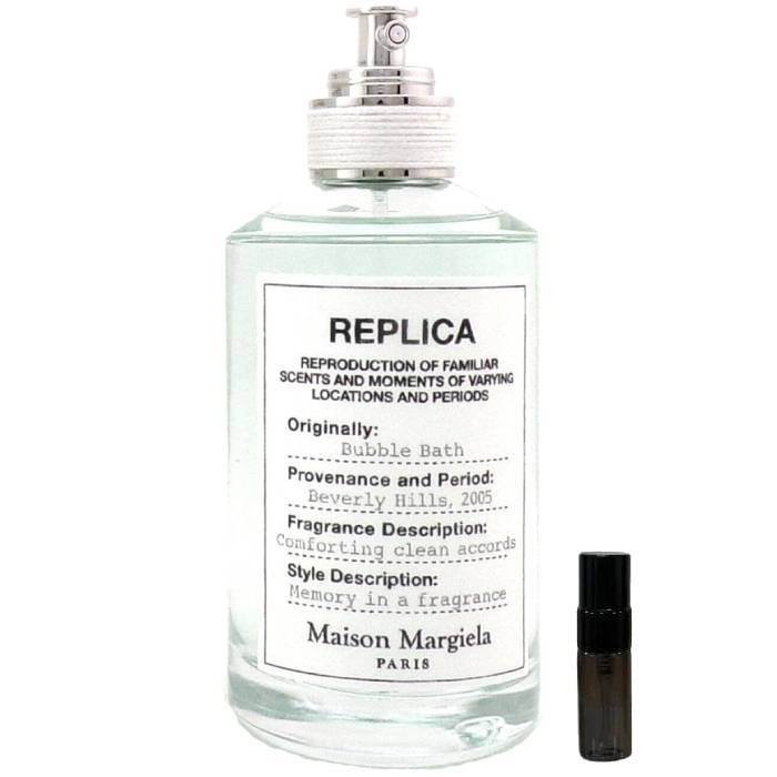 Maison Margiela Replica Bubble Bath - Eau de Toilette - LuxScents.nl
