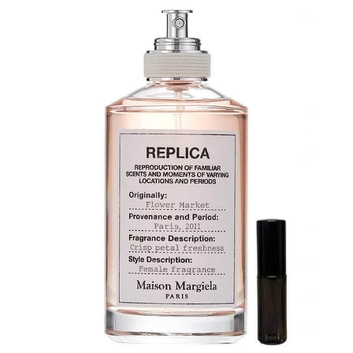 Maison Margiela Replica Flower Market - Eau De Toilette - LuxScents.nl