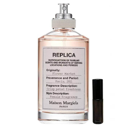 Maison Margiela Replica Flower Market - Eau De Toilette - LuxScents.nl