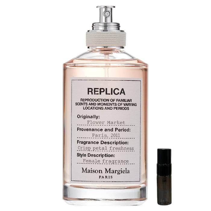 Maison Margiela Replica Flower Market - Eau De Toilette - LuxScents.nl
