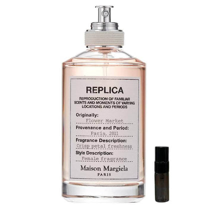 Maison Margiela Replica Flower Market - Eau De Toilette - LuxScents.nl
