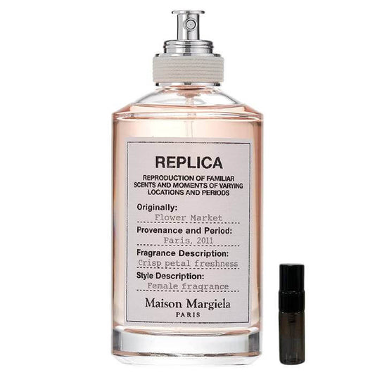 Maison Margiela Replica Flower Market - Eau De Toilette - LuxScents.nl