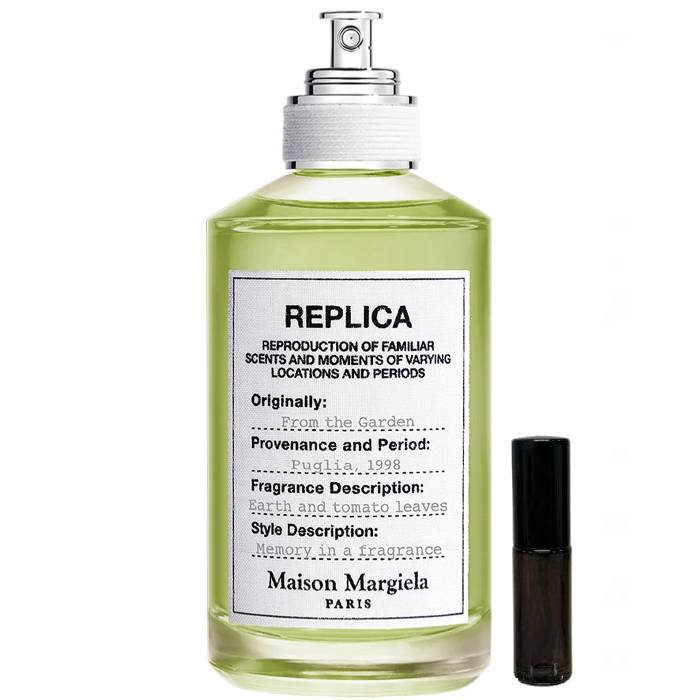 Maison Margiela Replica From The Garden - Eau de Toilette - LuxScents.nl