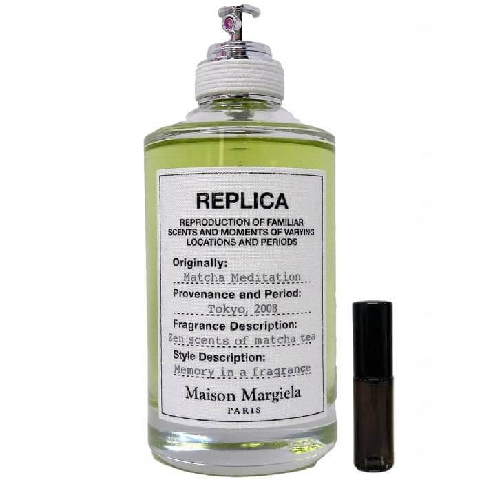 Maison Margiela Replica Matcha Meditation - Eau De Toilette - LuxScents.nl