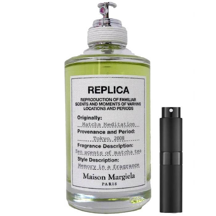 Maison Margiela Replica Matcha Meditation - Eau De Toilette - LuxScents.nl