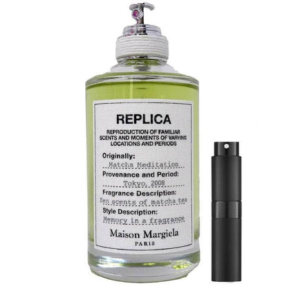 Maison Margiela Replica Matcha Meditation - Eau De Toilette - LuxScents.nl