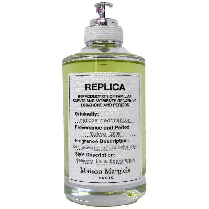 Maison Margiela Replica Matcha Meditation - Eau De Toilette - LuxScents.nl