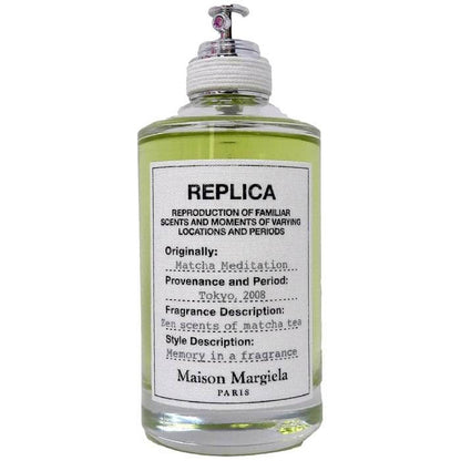 Maison Margiela Replica Matcha Meditation - Eau De Toilette - LuxScents.nl