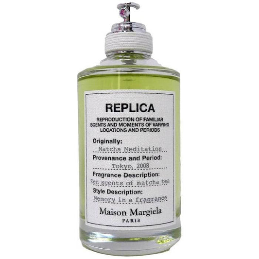 Maison Margiela Replica Matcha Meditation - Eau De Toilette - LuxScents.nl