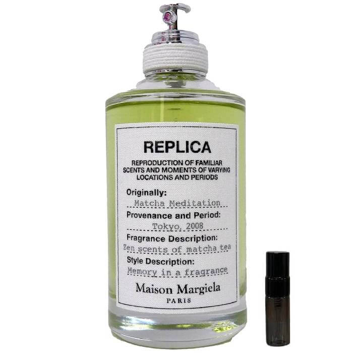 Maison Margiela Replica Matcha Meditation - Eau De Toilette - LuxScents.nl