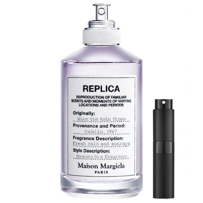 Maison Margiela Replica When The Rain Stops - Eau de Toilette - LuxScents.nl