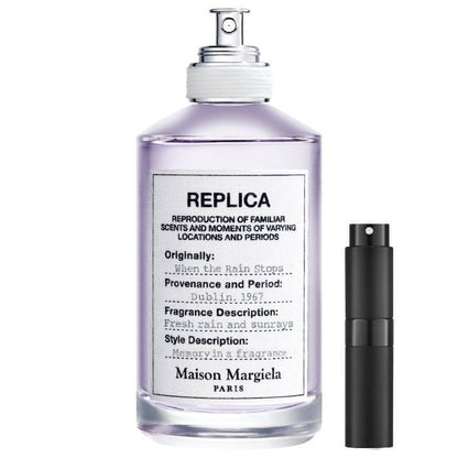 Maison Margiela Replica When The Rain Stops - Eau de Toilette - LuxScents.nl