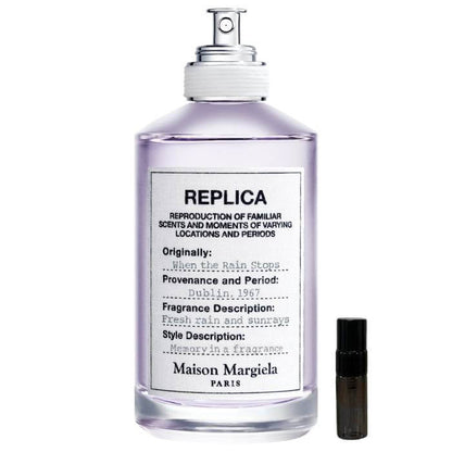 Maison Margiela Replica When The Rain Stops - Eau de Toilette - LuxScents.nl