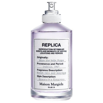 Maison Margiela Replica When The Rain Stops - Eau de Toilette - LuxScents.nl