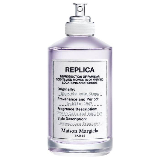 Maison Margiela Replica When The Rain Stops - Eau de Toilette - LuxScents.nl