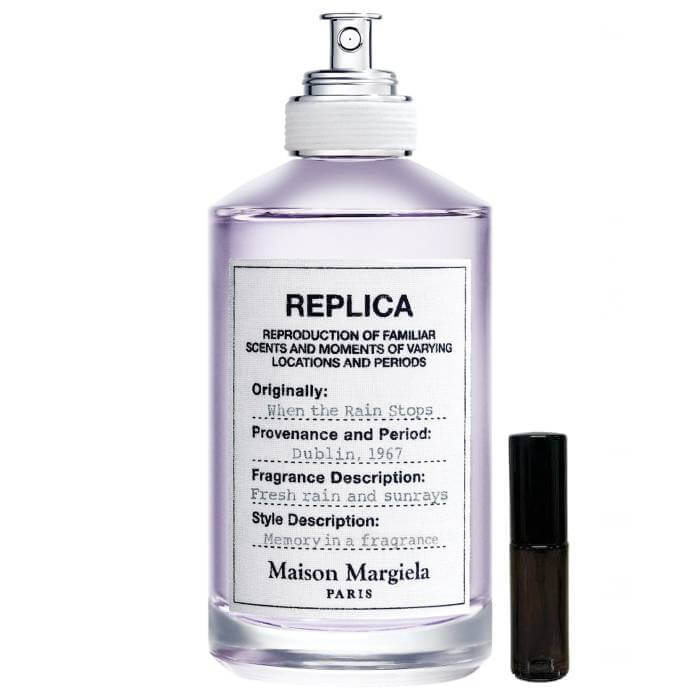 Maison Margiela Replica When The Rain Stops - Eau de Toilette - LuxScents.nl