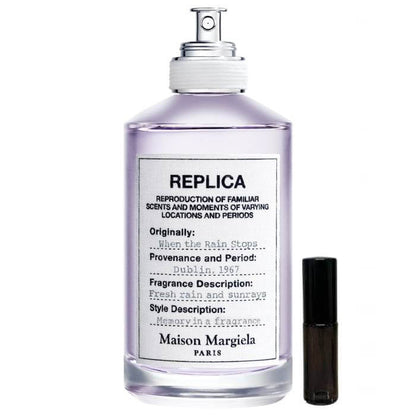 Maison Margiela Replica When The Rain Stops - Eau de Toilette - LuxScents.nl