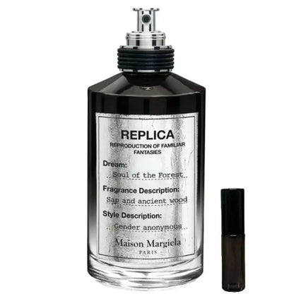 Maison Margiela Soul Of The Forest - Eau de Parfum - LuxScents.nl