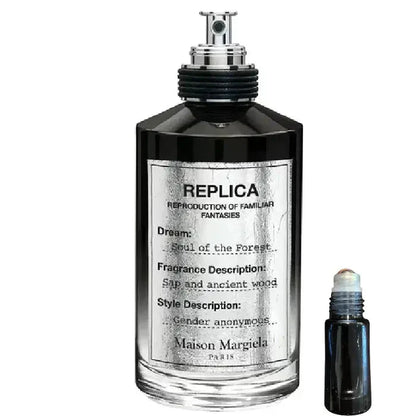 Maison Margiela Soul Of The Forest - Eau de Parfum - LuxScents.nl