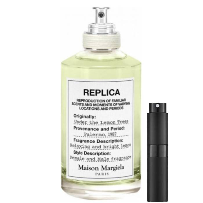 Maison Margiela Under the Lemon Trees - Eau de Toilette - LuxScents.nl