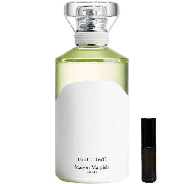 Maison Margiela Untitled - Eau de Parfum - LuxScents.nl