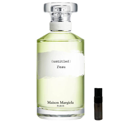 Maison Margiela Untitled l'eau - Eau de Toilette - LuxScents.nl