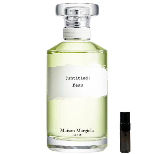 Maison Margiela Untitled l'eau - Eau de Toilette - LuxScents.nl