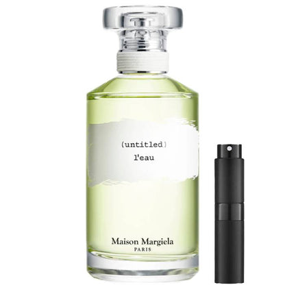 Maison Margiela Untitled l'eau - Eau de Toilette - LuxScents.nl