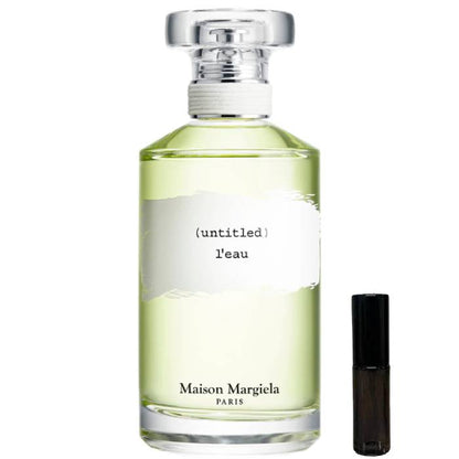 Maison Margiela Untitled l'eau - Eau de Toilette - LuxScents.nl