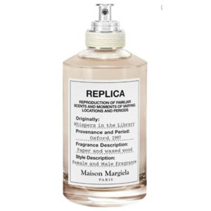 Maison Margiela Whispers in the Library - Eau de Toilette - LuxScents.nl