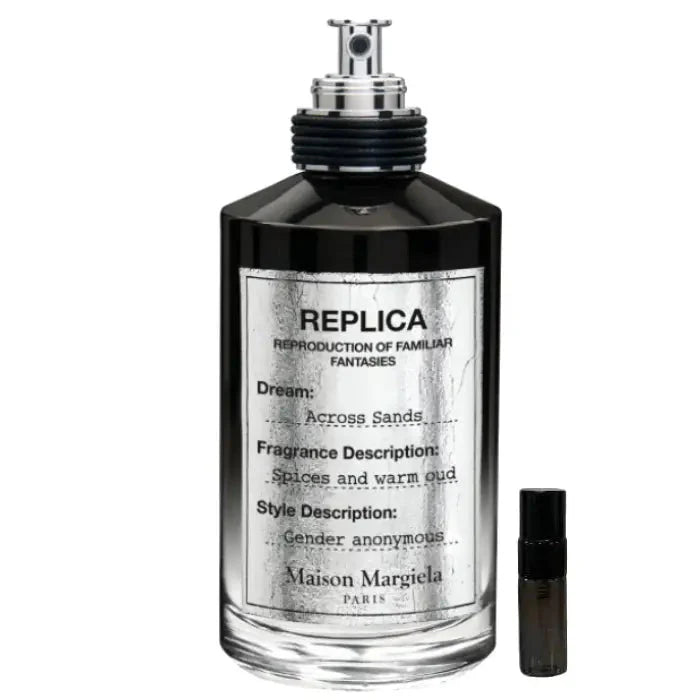 🎁 Maison Martin Margiela Across Sands - Eau de Parfum (100% off) - LuxScents