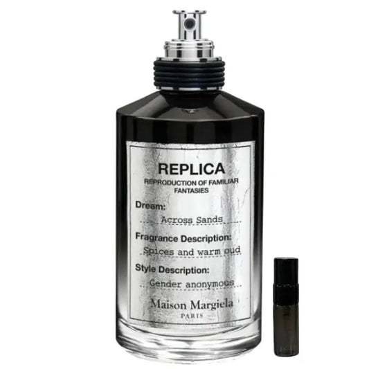 🎁 Maison Martin Margiela Across Sands - Eau de Parfum (100% off) - LuxScents