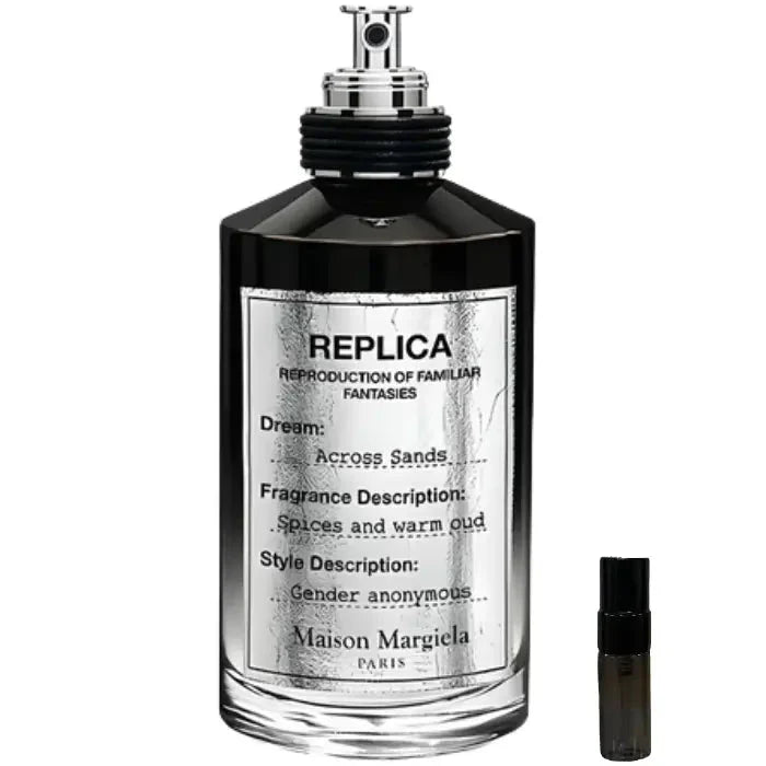 Maison Martin Margiela Across Sands - Eau de Parfum - LuxScents
