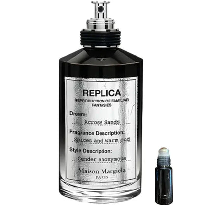 Maison Martin Margiela Across Sands - Eau de Parfum - LuxScents