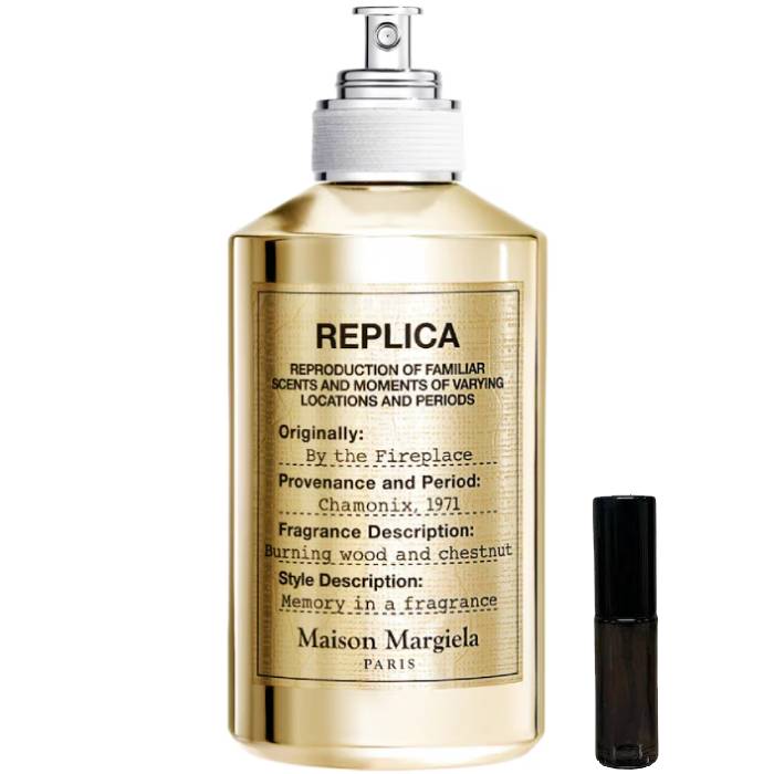 Maison Martin Margiela Replica by The Fireplace - Eau de Toilette - LuxScents.nl