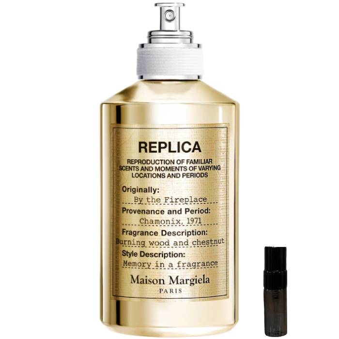 Maison Martin Margiela Replica by The Fireplace - Eau de Toilette - LuxScents.nl