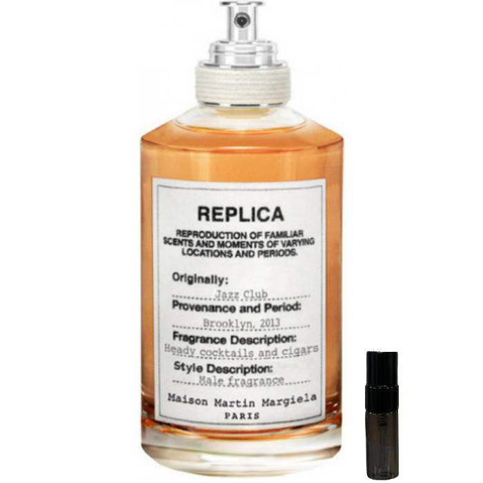 Maison Martin Margiela Replica Jazz Club - Eau de Toilette - LuxScents.nl