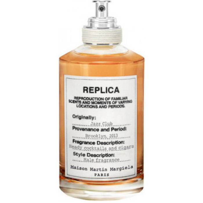 Maison Martin Margiela Replica Jazz Club - Eau de Toilette - LuxScents.nl
