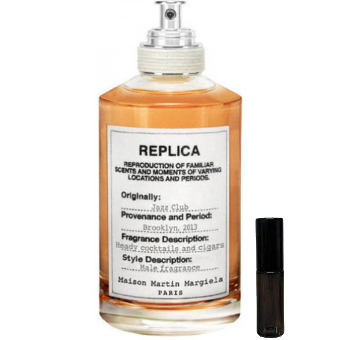 Maison Martin Margiela Replica Jazz Club - Eau de Toilette - LuxScents.nl