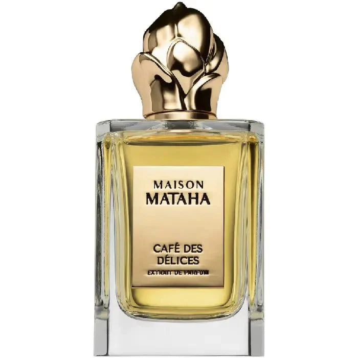 Maison Mataha Café des Délices - Extrait de Parfum - LuxScents