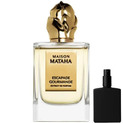 Maison Mataha Escapade Gourmande - Extrait de Parfum - LuxScents