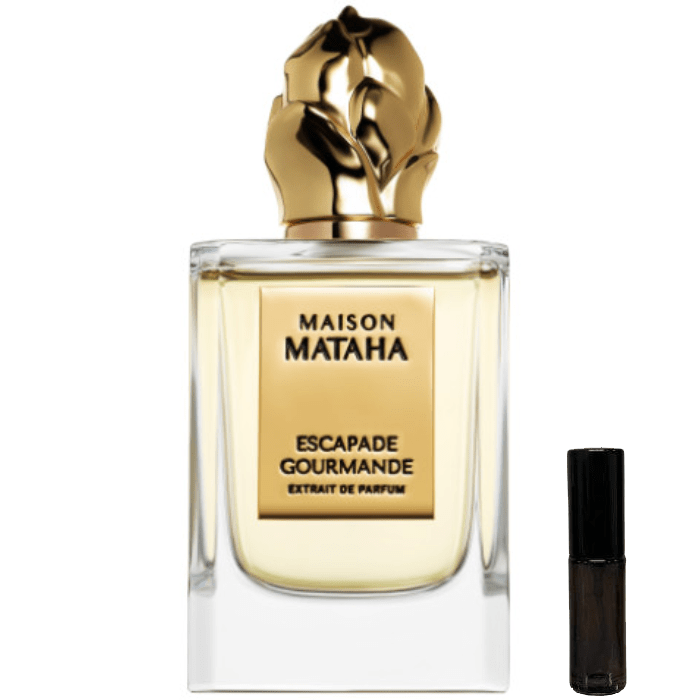 Maison Mataha Escapade Gourmande - Extrait de Parfum - LuxScents.nl