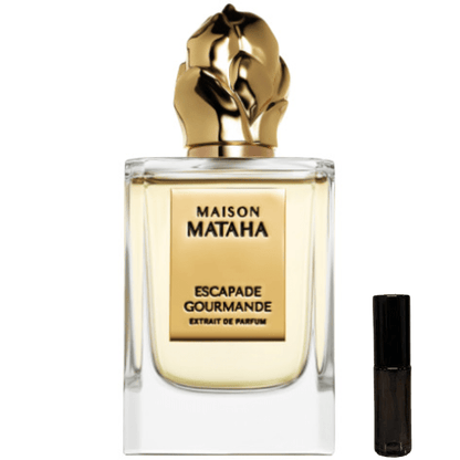 Maison Mataha Escapade Gourmande - Extrait de Parfum - LuxScents.nl