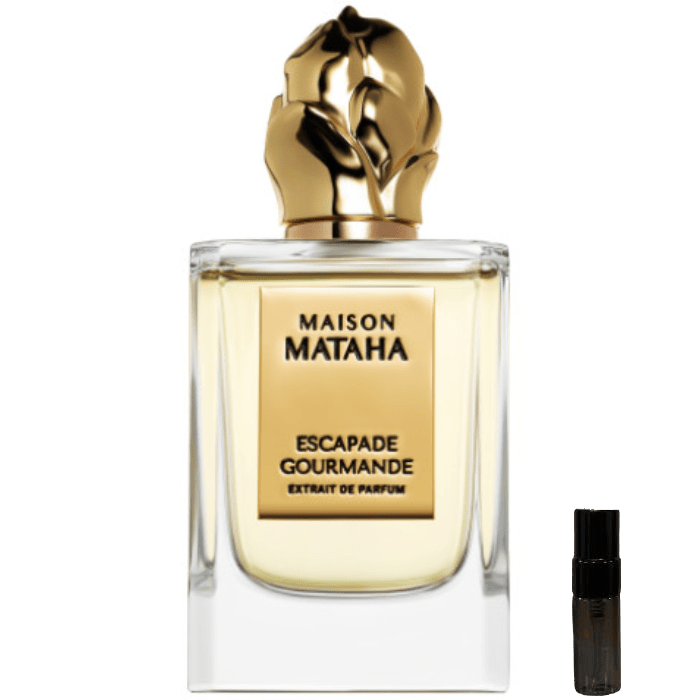 Maison Mataha Escapade Gourmande - Extrait de Parfum - LuxScents.nl