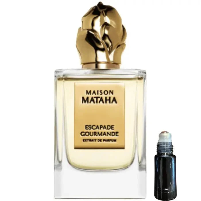 Maison Mataha Escapade Gourmande - Extrait de Parfum - LuxScents