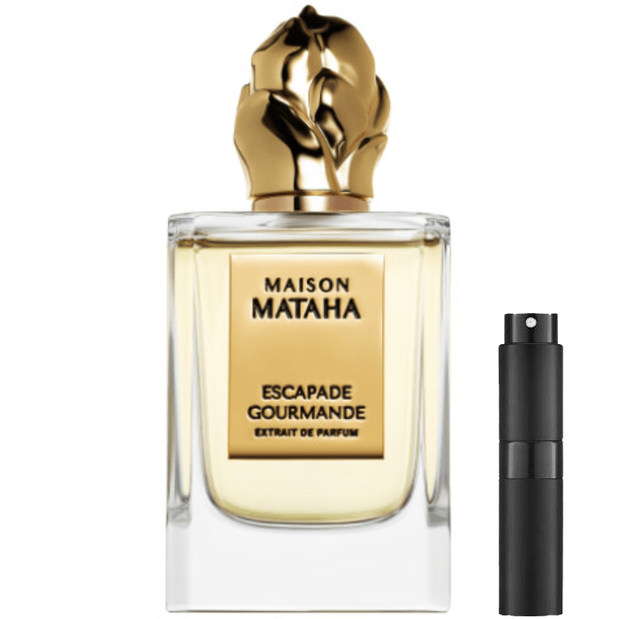 Maison Mataha Escapade Gourmande - Extrait de Parfum - LuxScents.nl